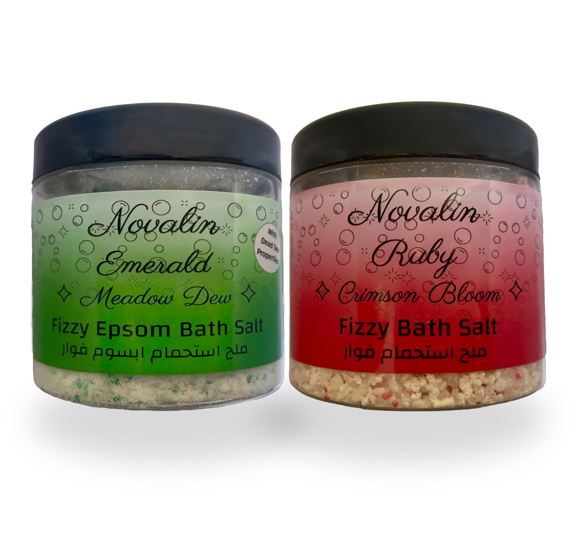 Fizzy Bath Salts