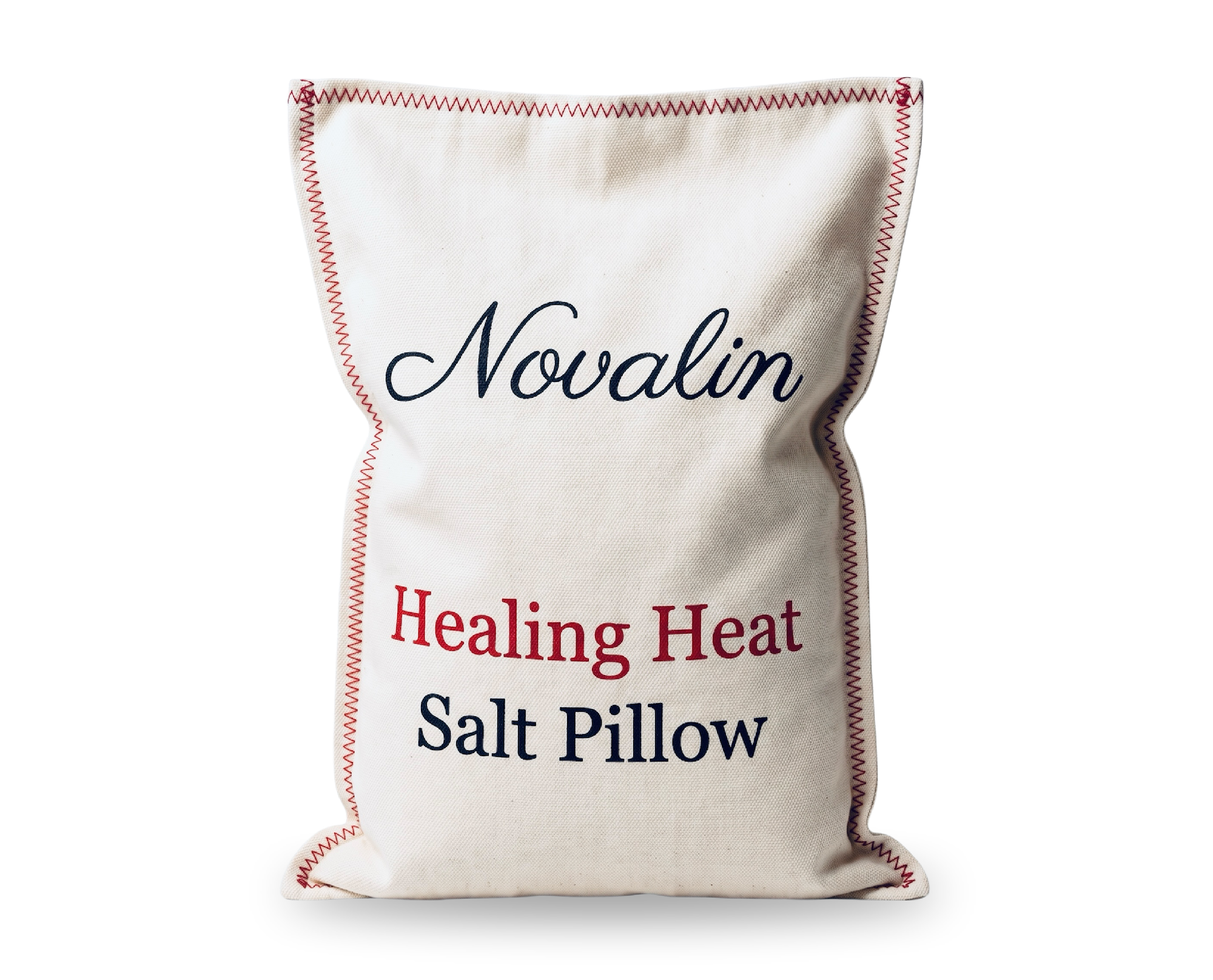 Novalin Healing Heat Salt Pillow