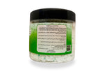 Novalin Epsom Fizzy Bath Salt - Emerald