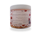 Novalin Bath Salt with Orange Crystals