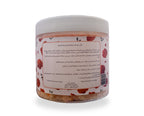 Novalin Bath Salt with Orange Crystals