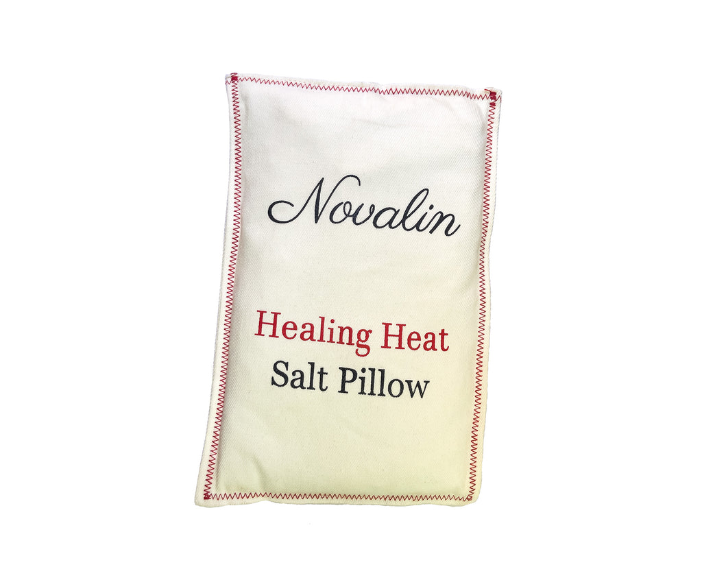 Novalin Healing Heat Salt Pillow