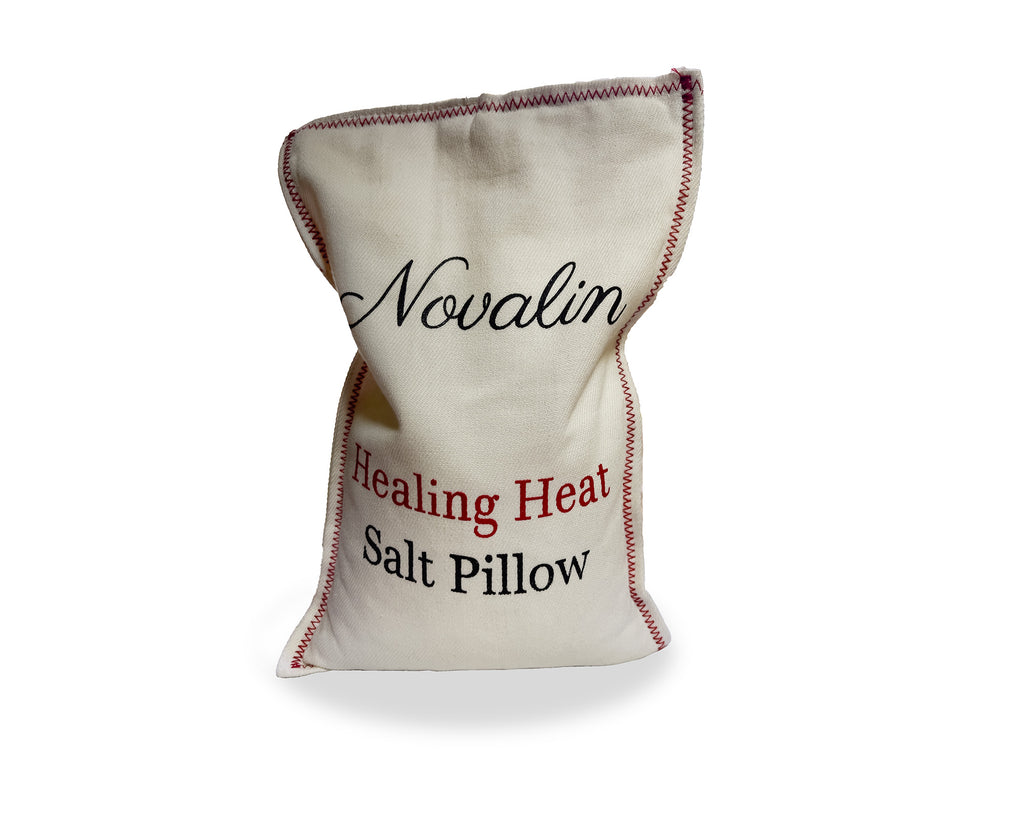Novalin Healing Heat Salt Pillow